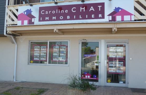 Agence Caroline CHAT Immobilier