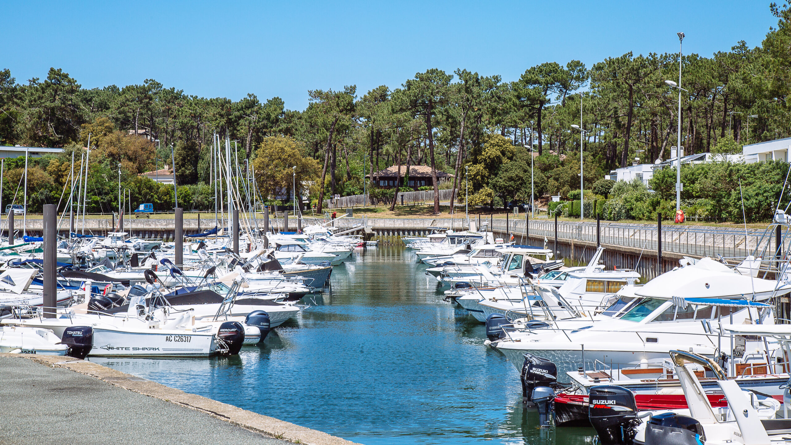 Fête du port de la Vigne