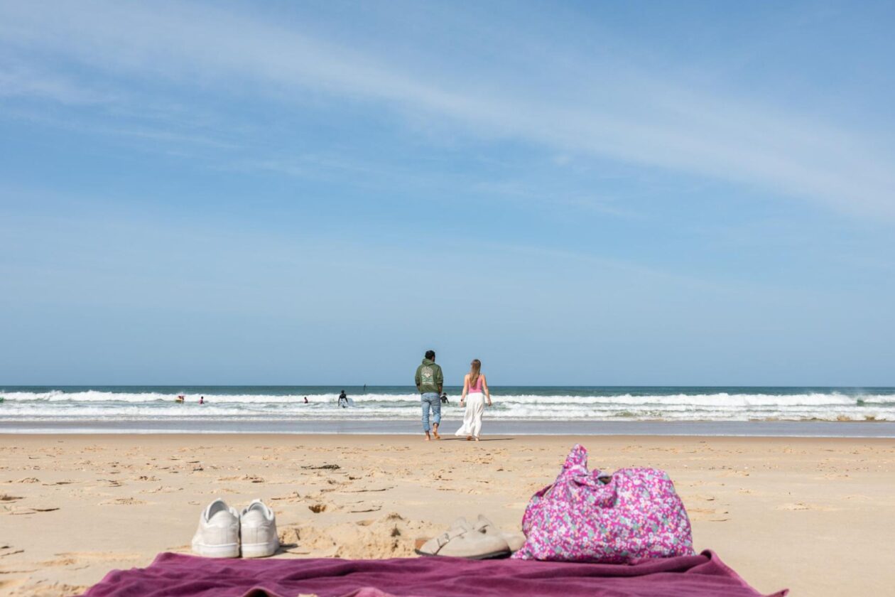 La plage de l'Horizon : le spot parfait pour une baignade et un pique-nique !