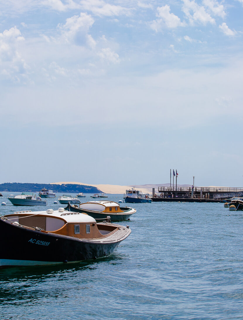 4 nuances pour les ponts de Mai