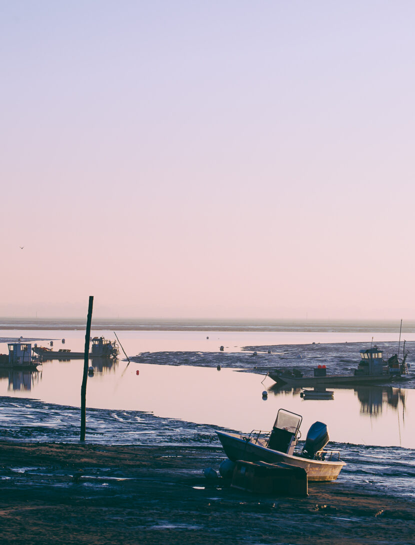 Du lever au coucher de soleil : notre nuancier à Lège-Cap Ferret