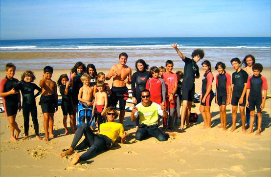 ESCF - Ecole de Surf du Cap Ferret