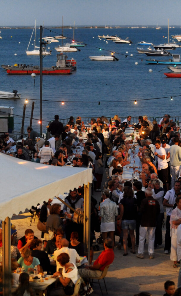 Fête de village.