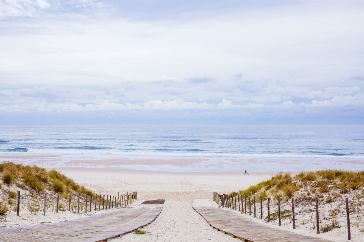 Plage de la Pointe aux Chevaux - Lège-Cap Ferret