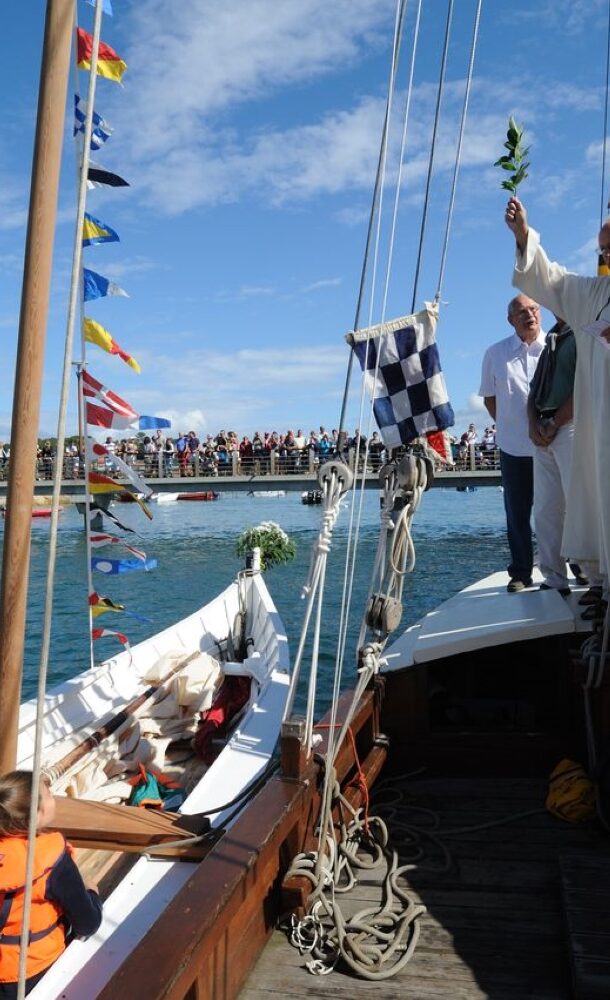Fête du Village.