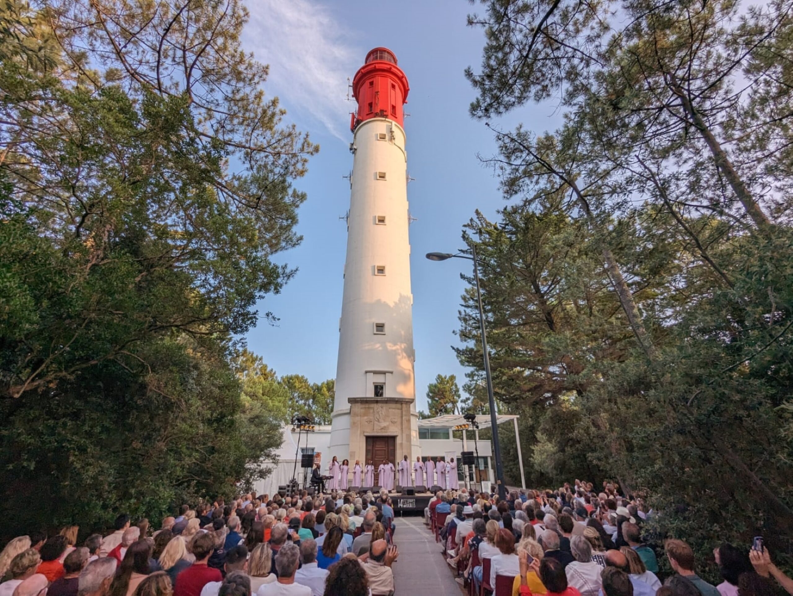 Soirée du phare