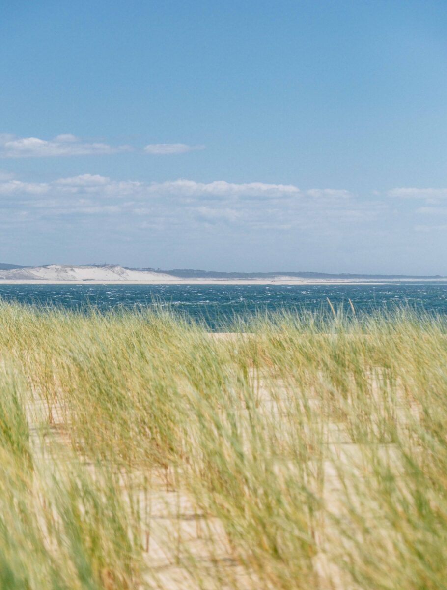 La pointe du Cap Ferret.