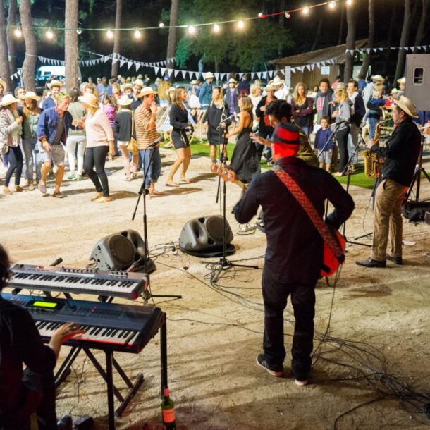 Concert de Benoit Rual