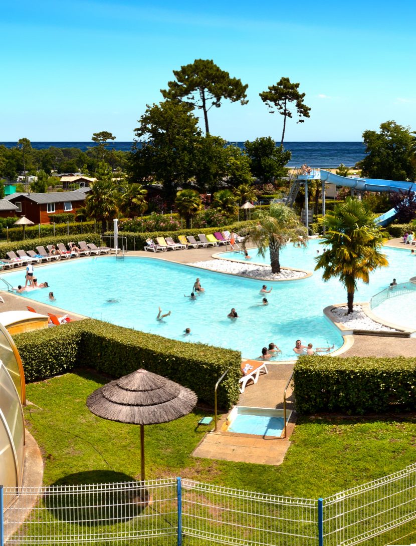 Camping Siblu Villages Les Viviers