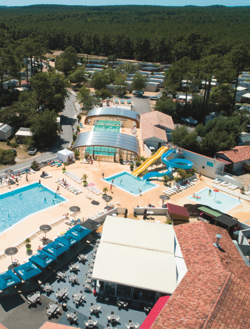 Camping Siblu Villages Les Embruns