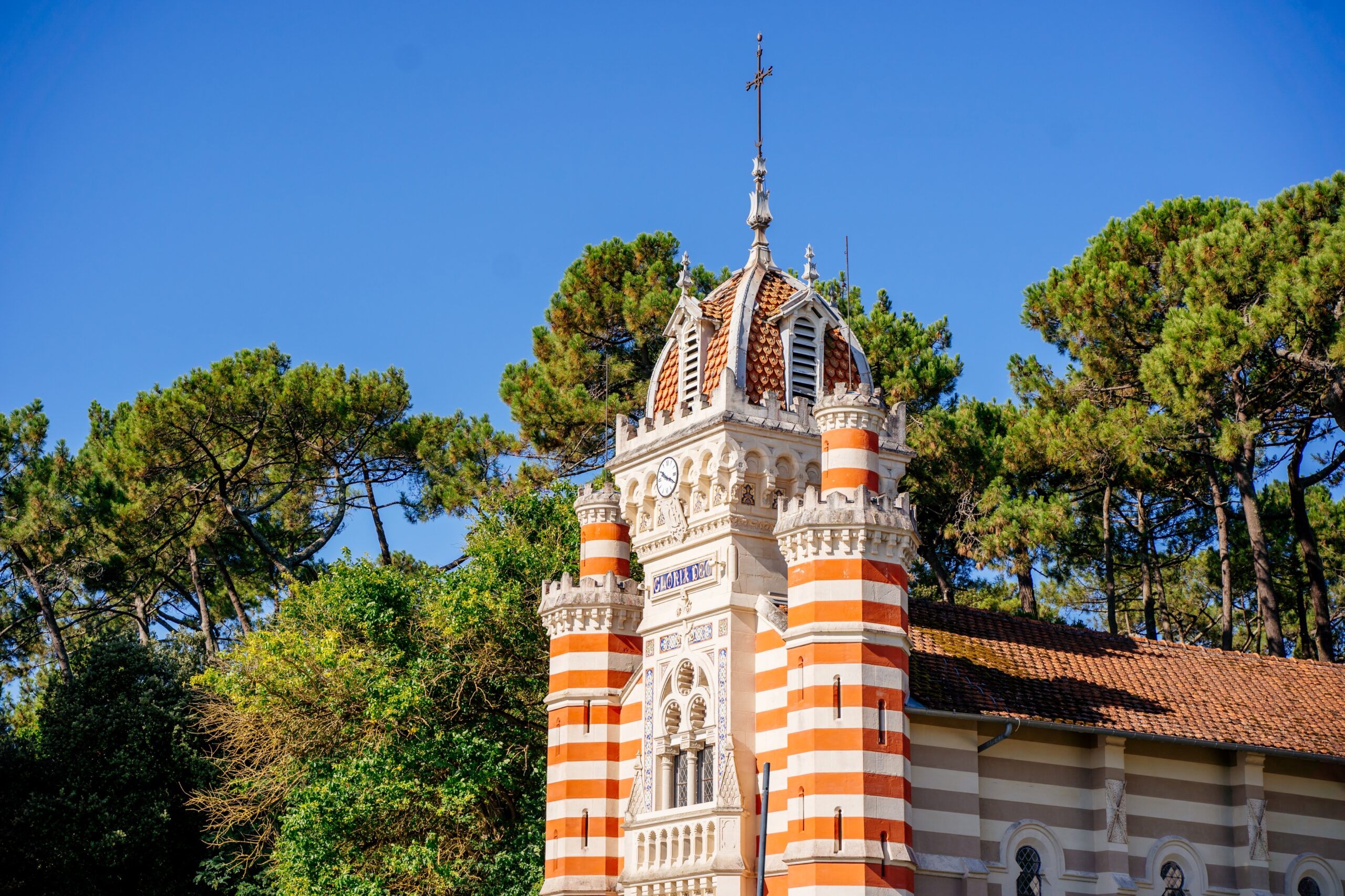 Villa algérienne