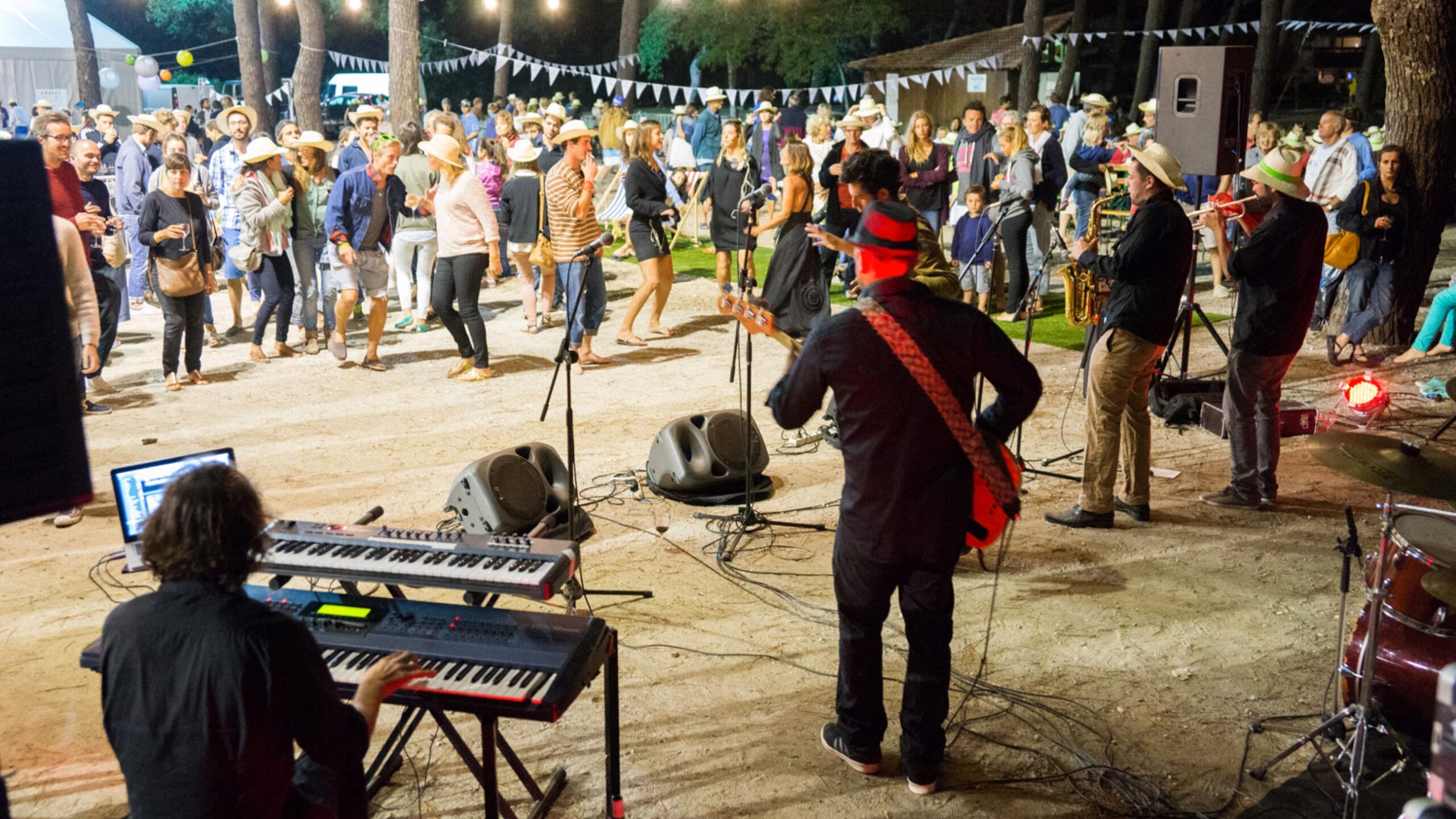 Concert dans les villages Concert de Benoît Rual
