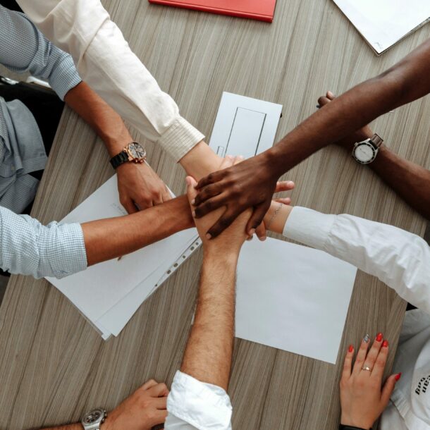 Groupe de personnes