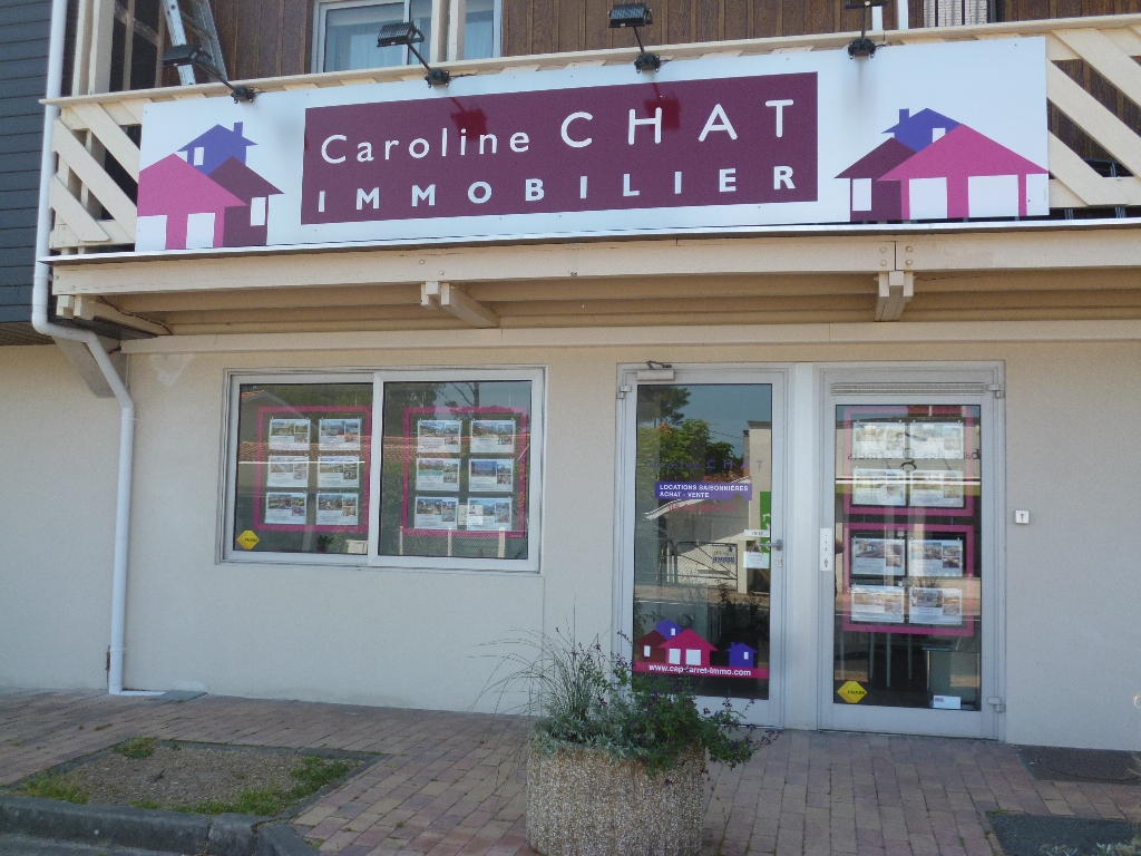 Agence Caroline CHAT Immobilier