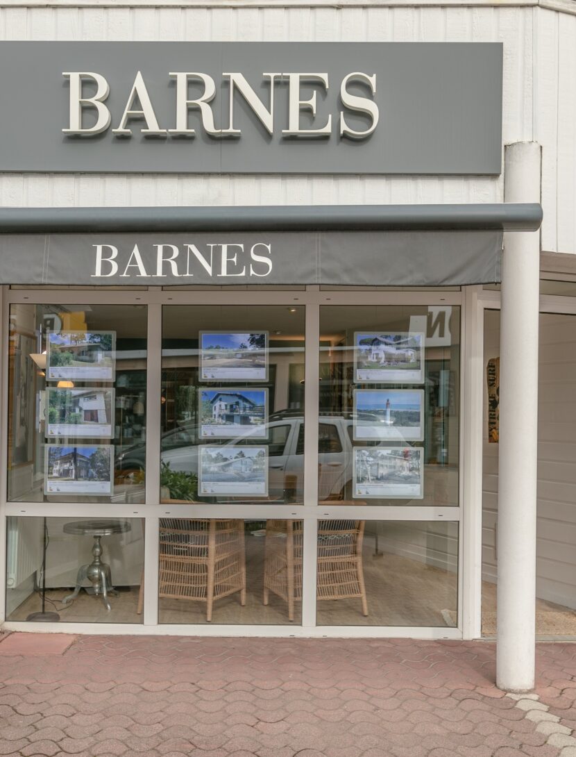 Agence Barnes Phare