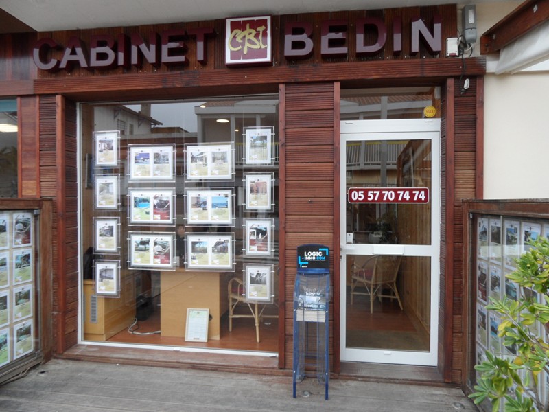 Agence Cabinet Bedin Immobilier - Cap Ferret