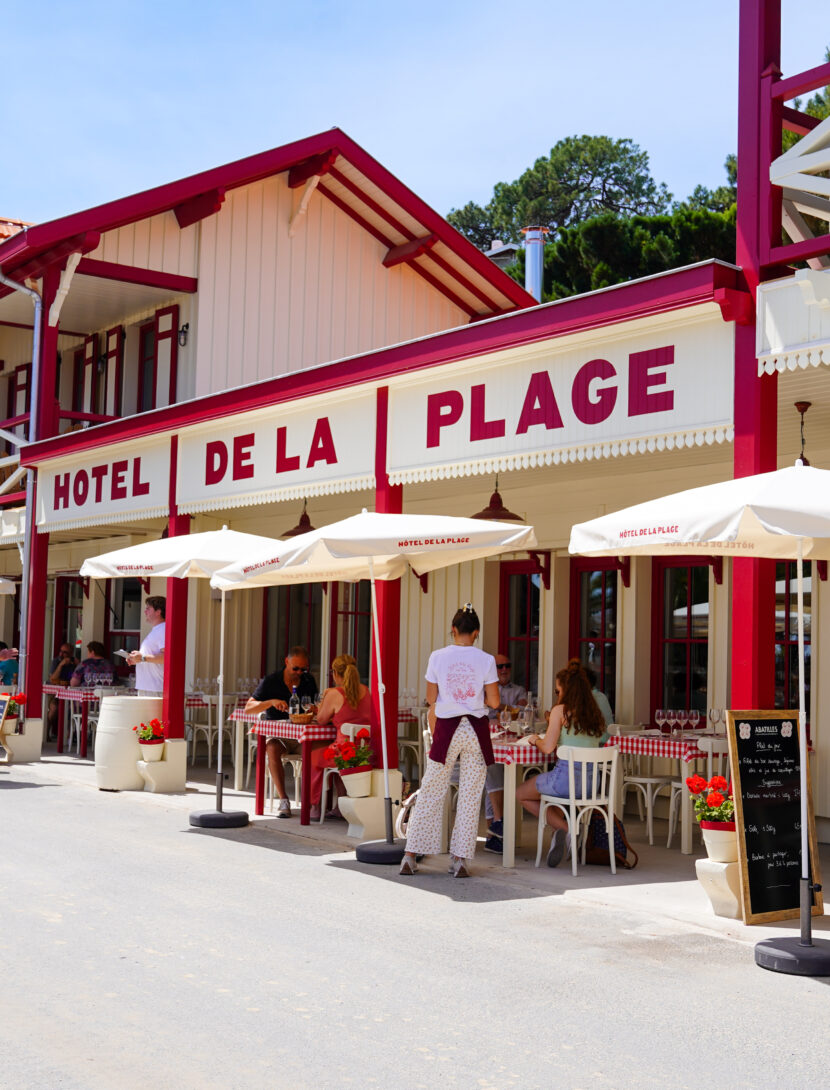 Hôtel de la Plage Hôtel de la Plage