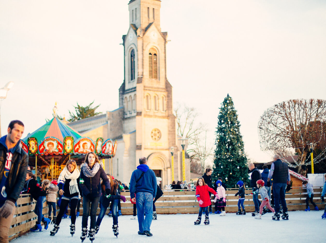 La patrimoine à noël
