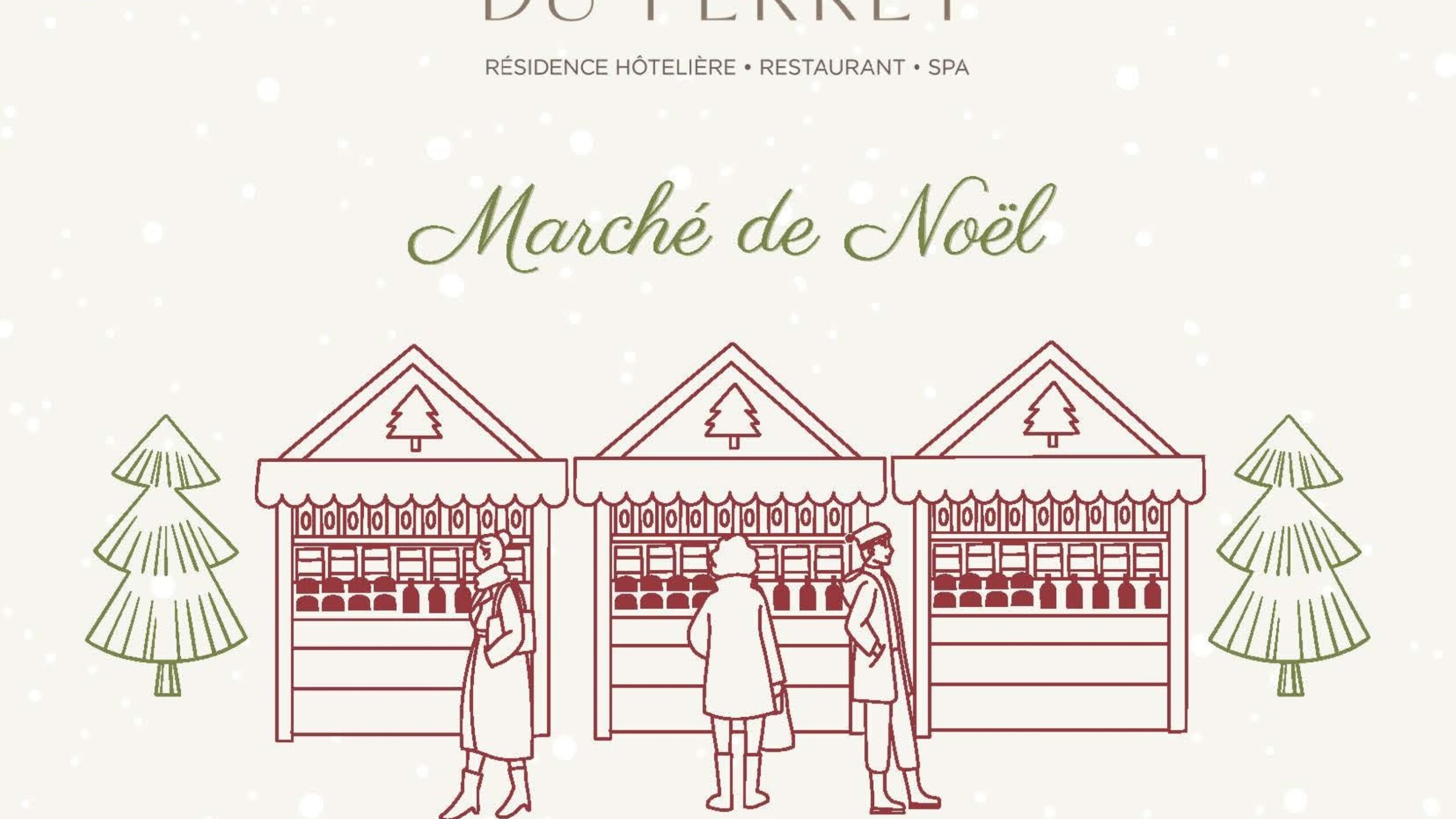 Marché de Noël