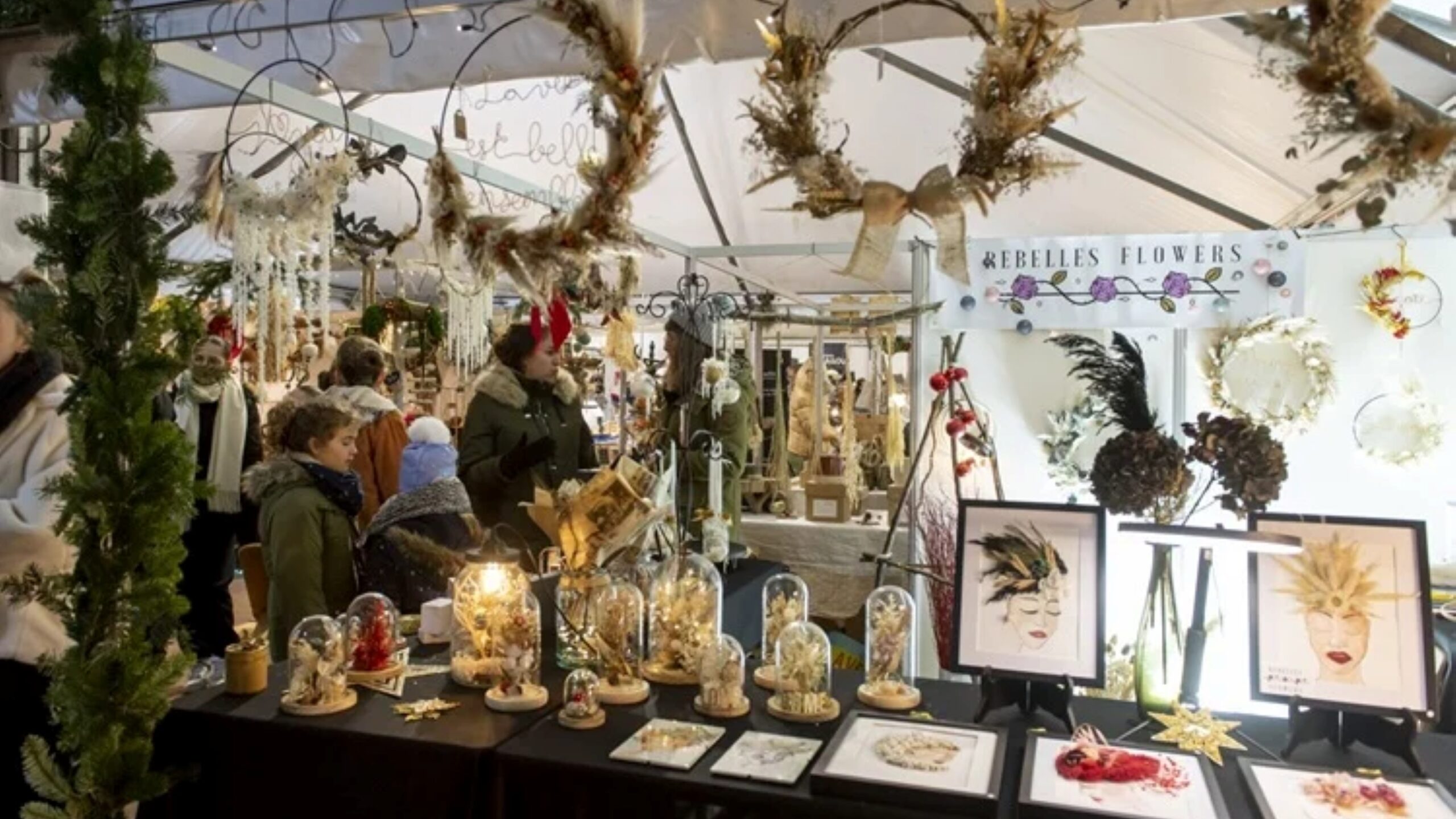 Marché des artistes