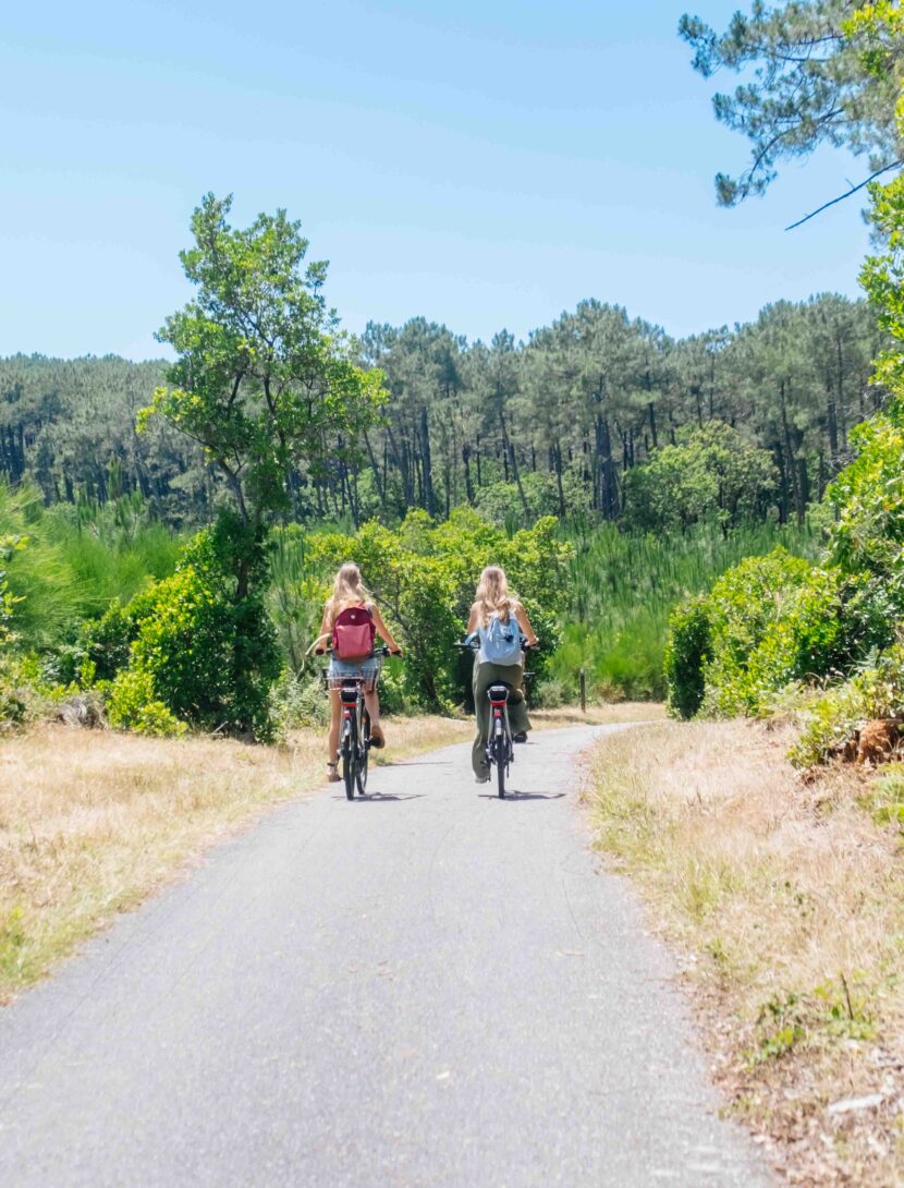 À vélo sur la Presqu’Île : une journée à Lège-Cap Ferret !