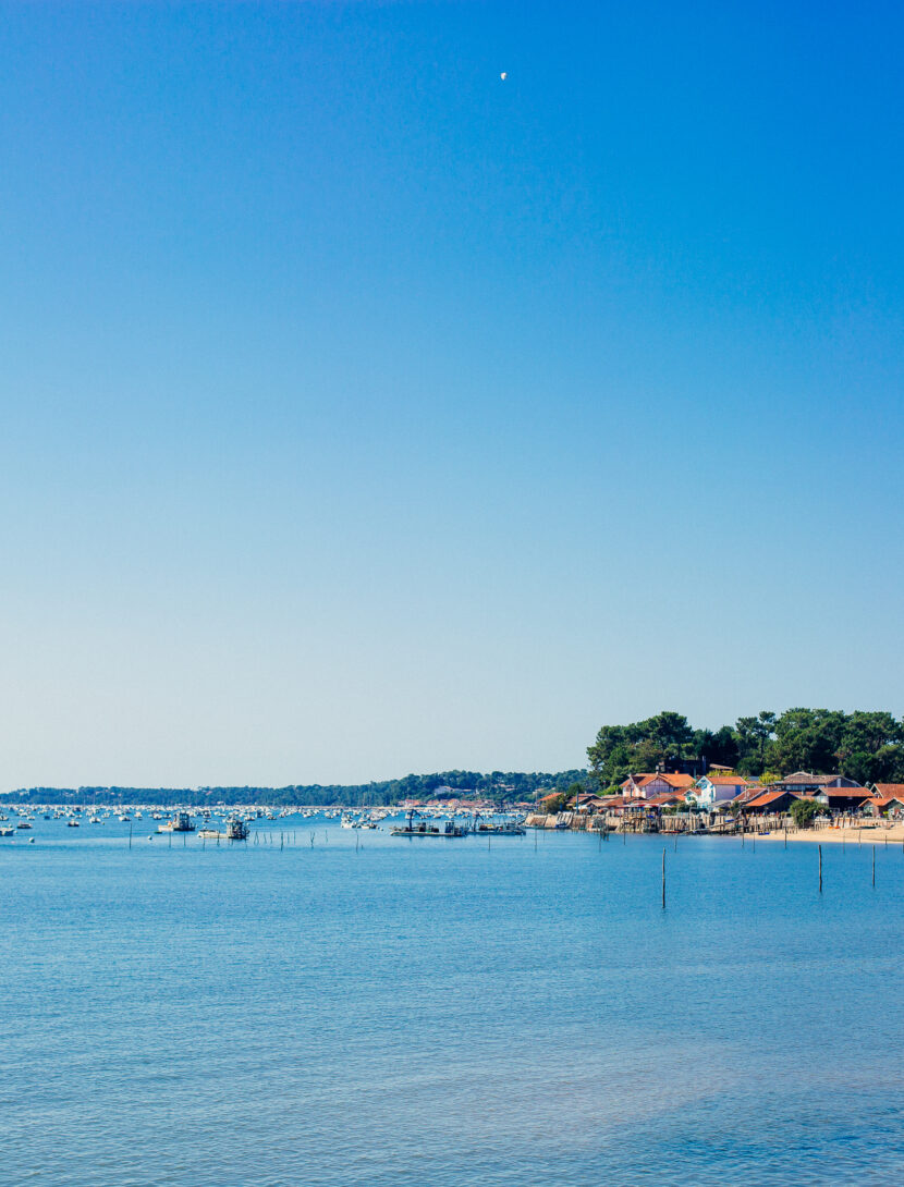 Un week end d'été Indien à Lège-Cap Ferret