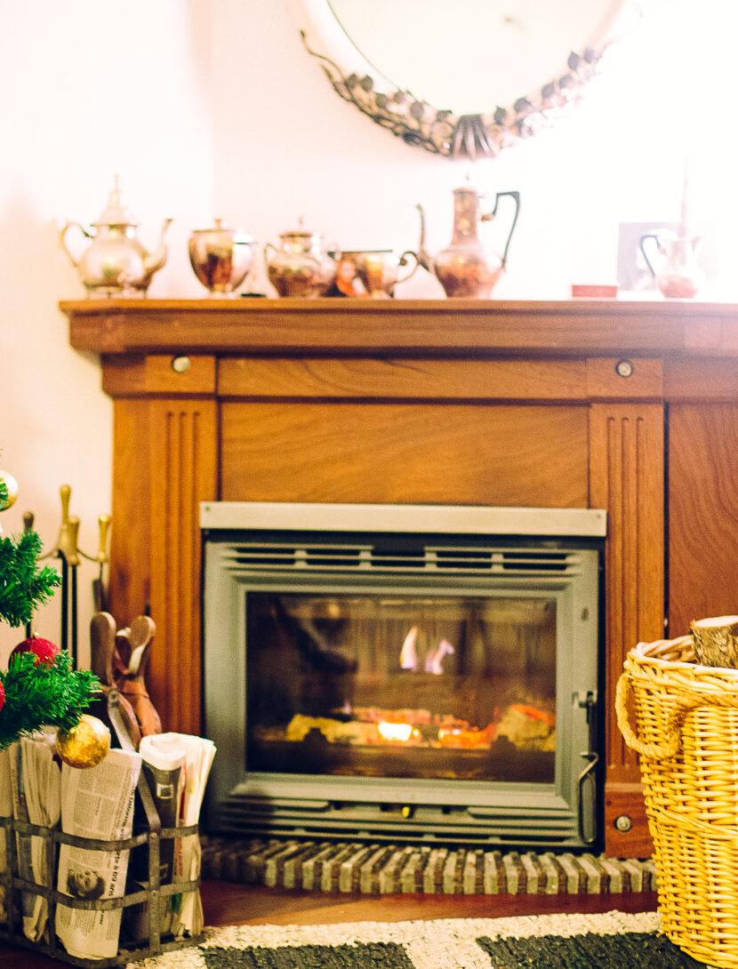 15 photos de Noël en famille à Lège-Cap Ferret