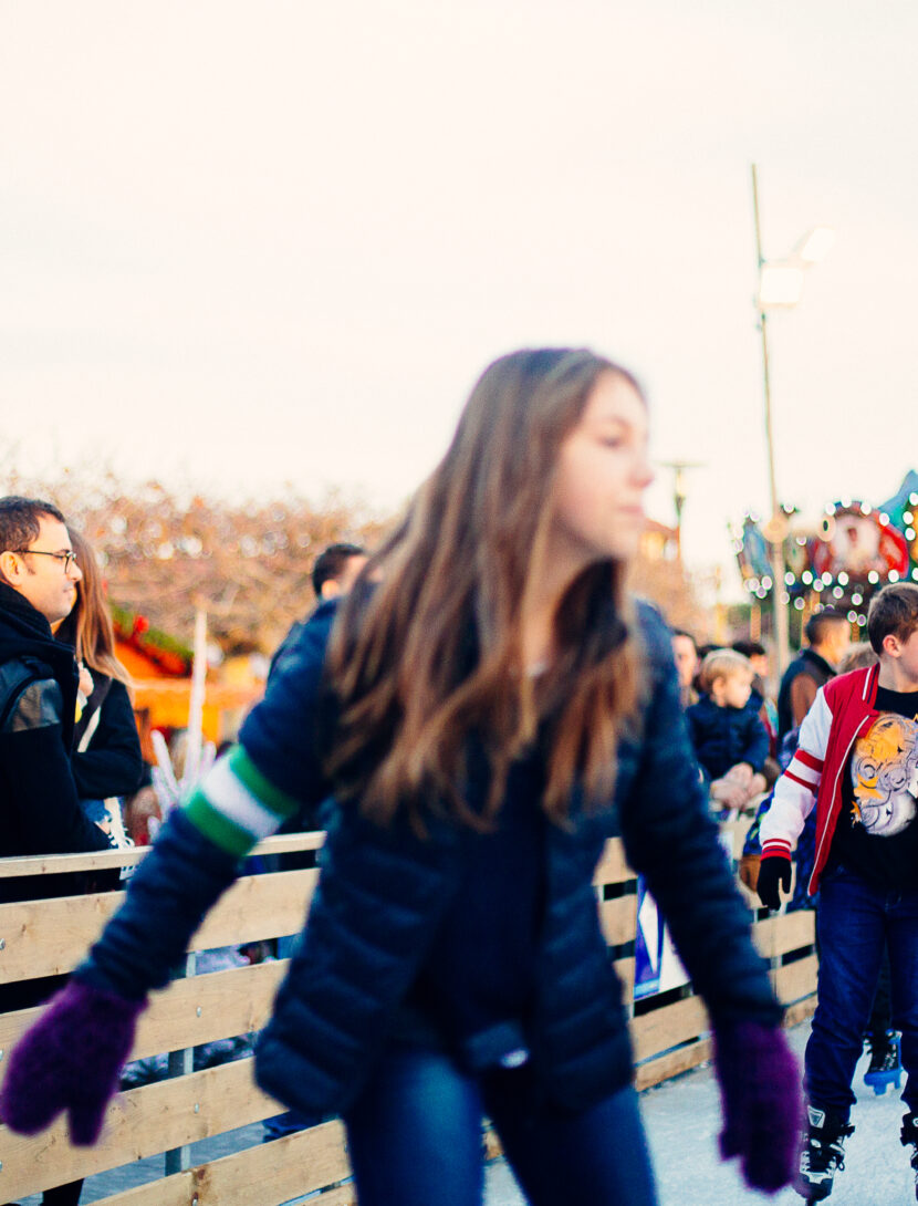 Un week-end de Noël entre amis à Lège-Cap Ferret