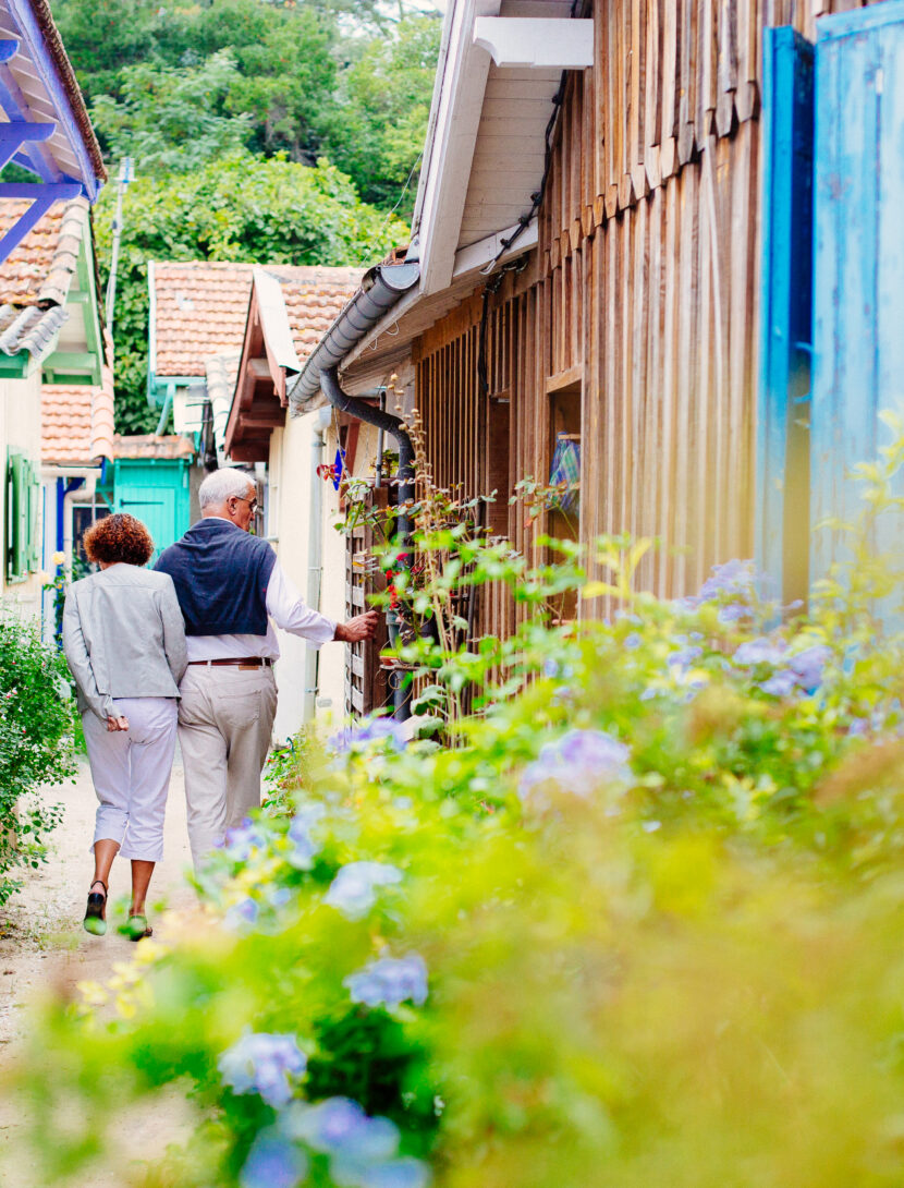 Un week-end cocooning pour profiter de Lège-Cap Ferret
