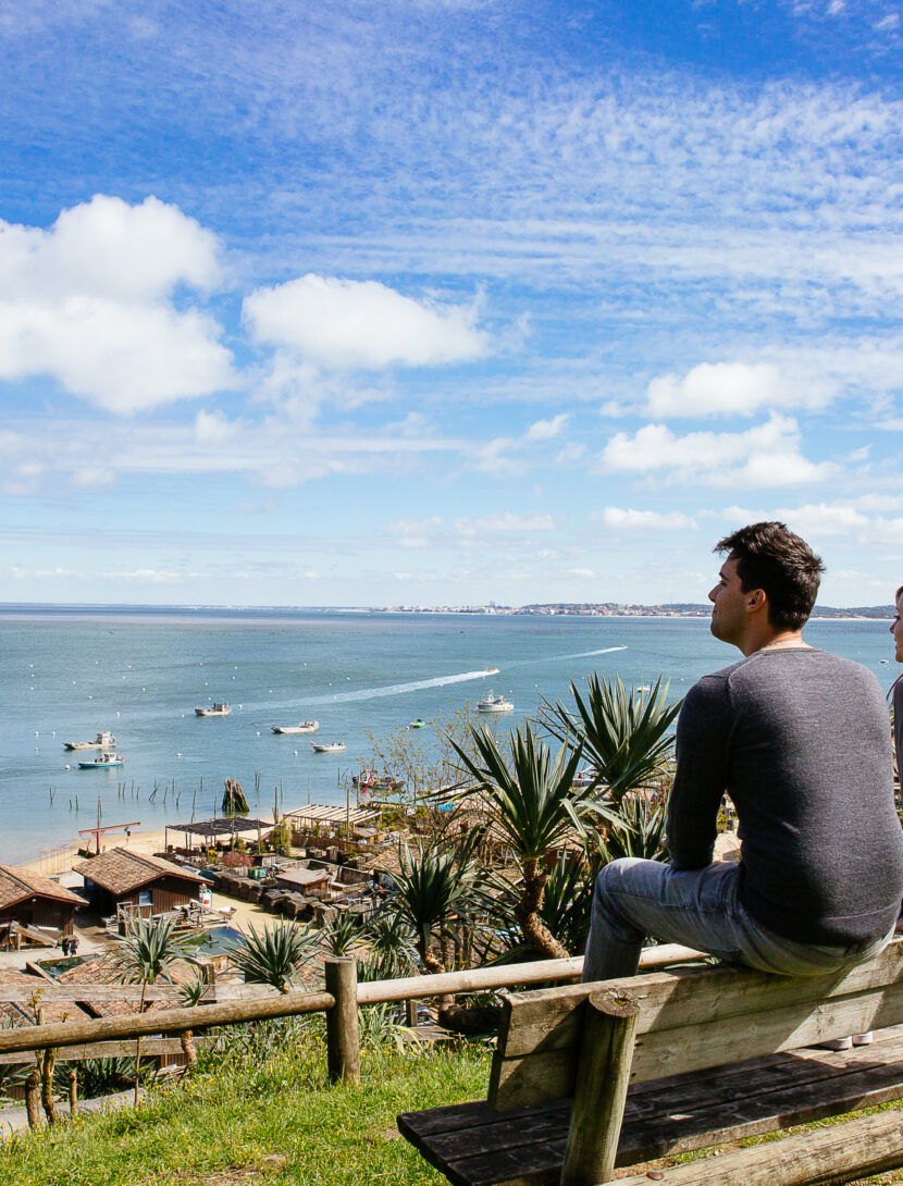 4 points de vue originaux pour découvrir les paysages de la Presqu’île