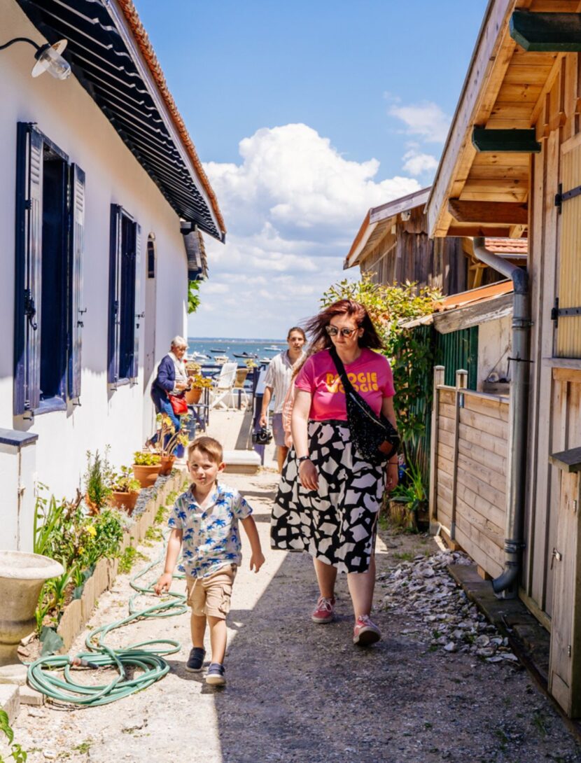 Test - Quelle balade à pied est faite pour vous à Lège-Cap Ferret ?