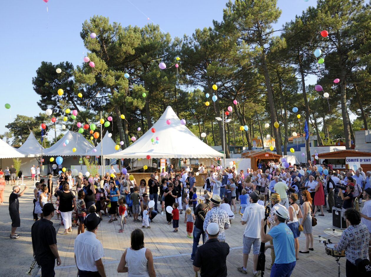 Fête de la Presqu'île