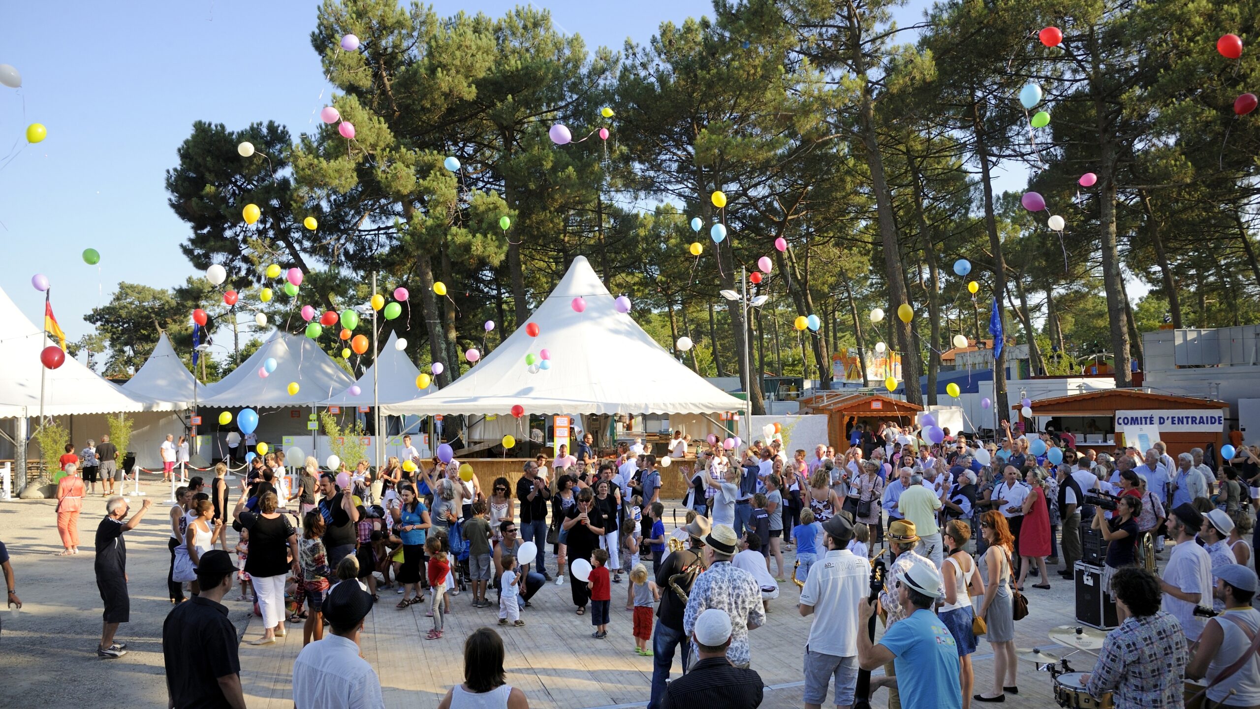 Fête de la Presqu'île Fête de la Presqu'île