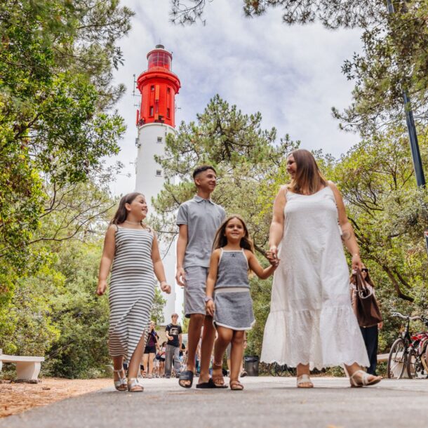 On a passé de vraies vacances à Lège-Cap Ferret