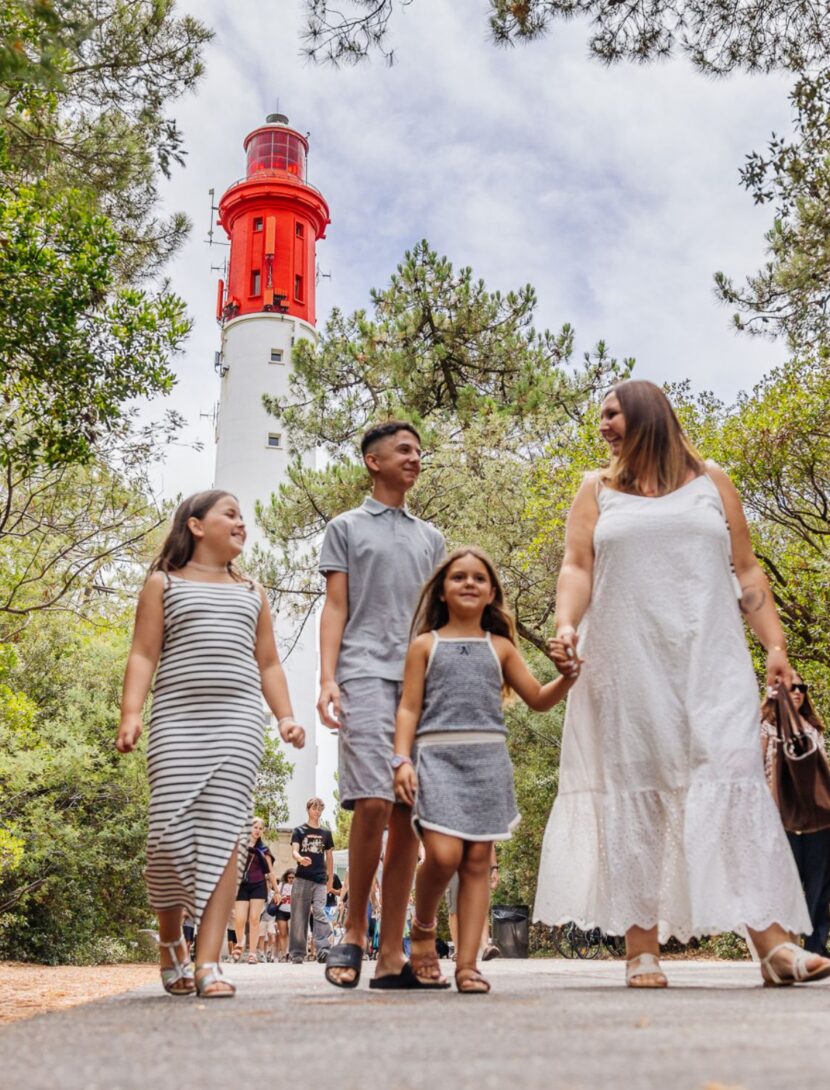 On a passé de vraies vacances à Lège-Cap Ferret