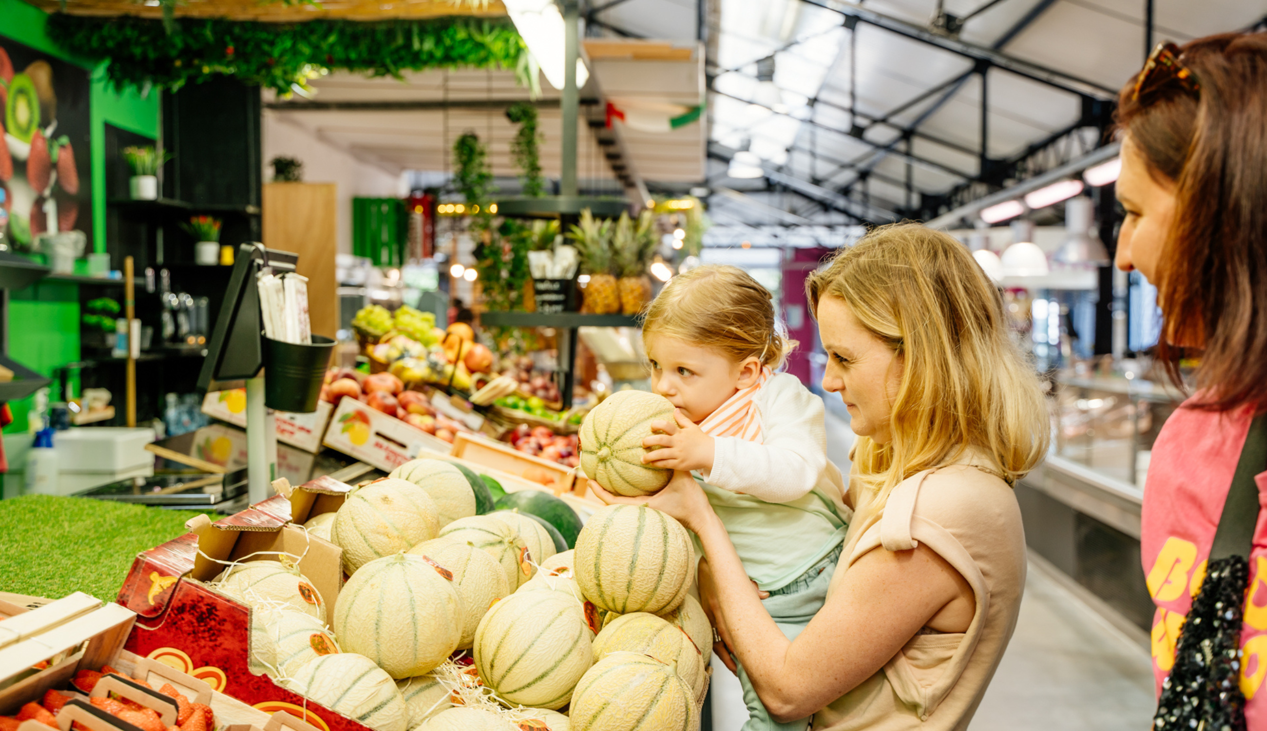 Savourez les plaisirs simples avec Transfert et le marché du Cap Ferret