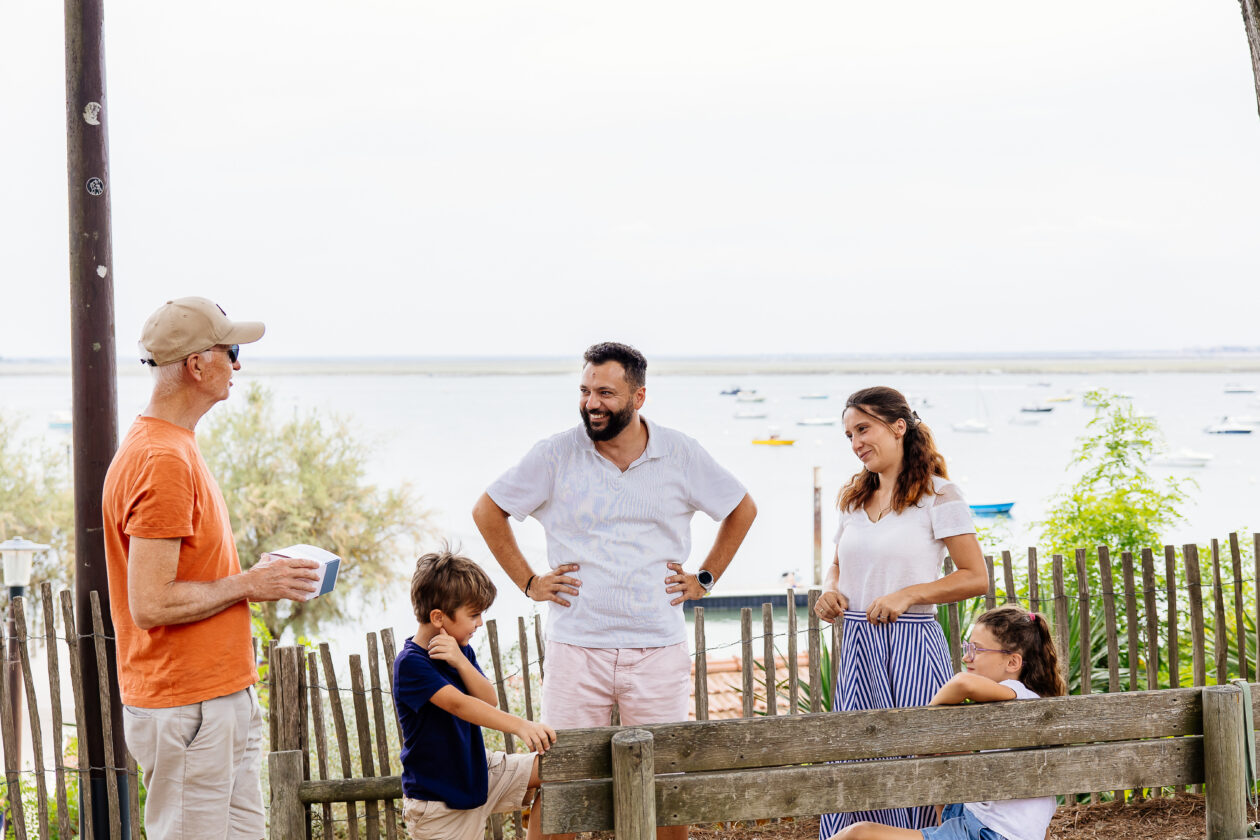 Les visites gourmandes sont parfaites pour explorer Lège-Cap Ferret avec goût !