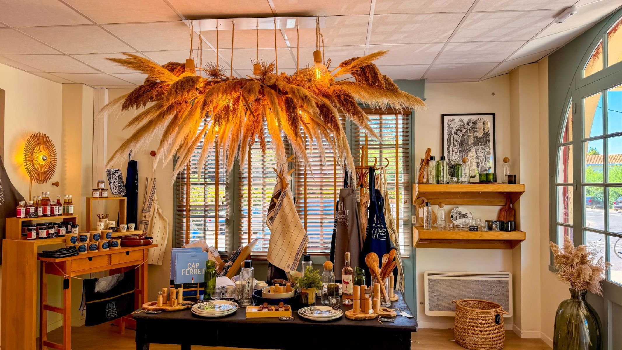 intérieur mazette !